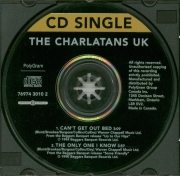 Canadian Beggars Banquet/PolyGram CD