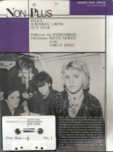 NON PLUS Premiere Issue