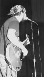 Jim @ the Battle of the Bands September 23, 1999