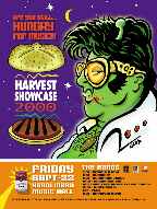 Harvest Showcase 2000