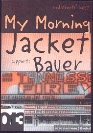 013 Tilburg Holland April 3, 2000 announcement