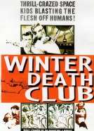 Winter Death Club t-shirt 'Space Kids' str T009