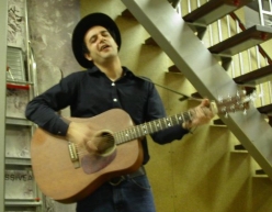Jason in-store @ Get Records Amsterdam 030303